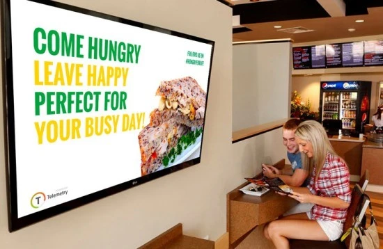 Mikä on Digital Signage Solutions